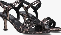 KENNEL & SCHMENGER e sandalen met hak 76600 bruin Online