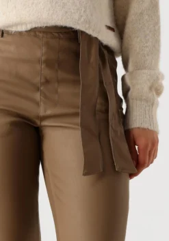 KNIT-TED e pantalon francis pant bruin Sale