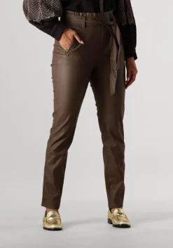 KNIT-TED e pantalon francis pant bruin