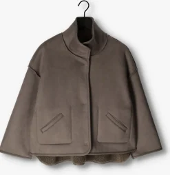 KNIT-TED e teddy jas jill bruin Hot