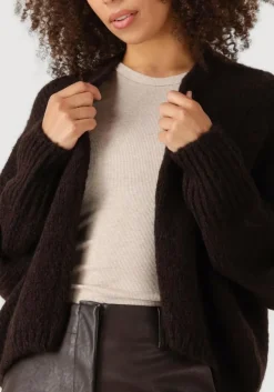 KNIT-TED e vest becky bruin Outlet