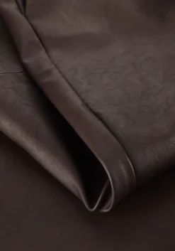 KNIT-TED e wijde broek naomi pant bruin Clearance