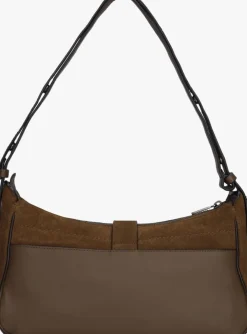 LIEBESKIND e schoudertas 7146 bruin Discount