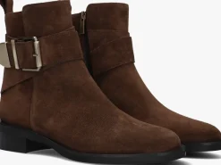 LINA LOCCHI e enkellaarsjes 2232 bruin Best