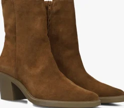 LINA LOCCHI e enkellaarsjes l1208 bruin Clearance