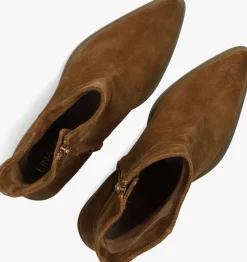 LINA LOCCHI e enkellaarsjes l1208 bruin Clearance