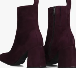 LINA LOCCHI e enkellaarsjes l1165 bruin