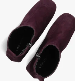 LINA LOCCHI e enkellaarsjes l1165 bruin