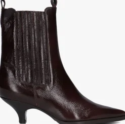 LINA LOCCHI e enkellaarsjes av 258 bruin Hot