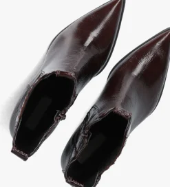 LINA LOCCHI e enkellaarsjes av 258 bruin Hot