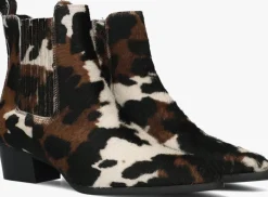 LINA LOCCHI e enkellaarsjes av 230 bruin Best