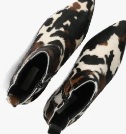 LINA LOCCHI e enkellaarsjes av 230 bruin Best