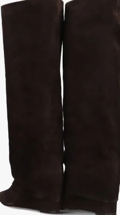 LINA LOCCHI e hoge laarzen se2000 bruin Outlet