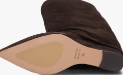 LINA LOCCHI e hoge laarzen se2000 bruin Outlet