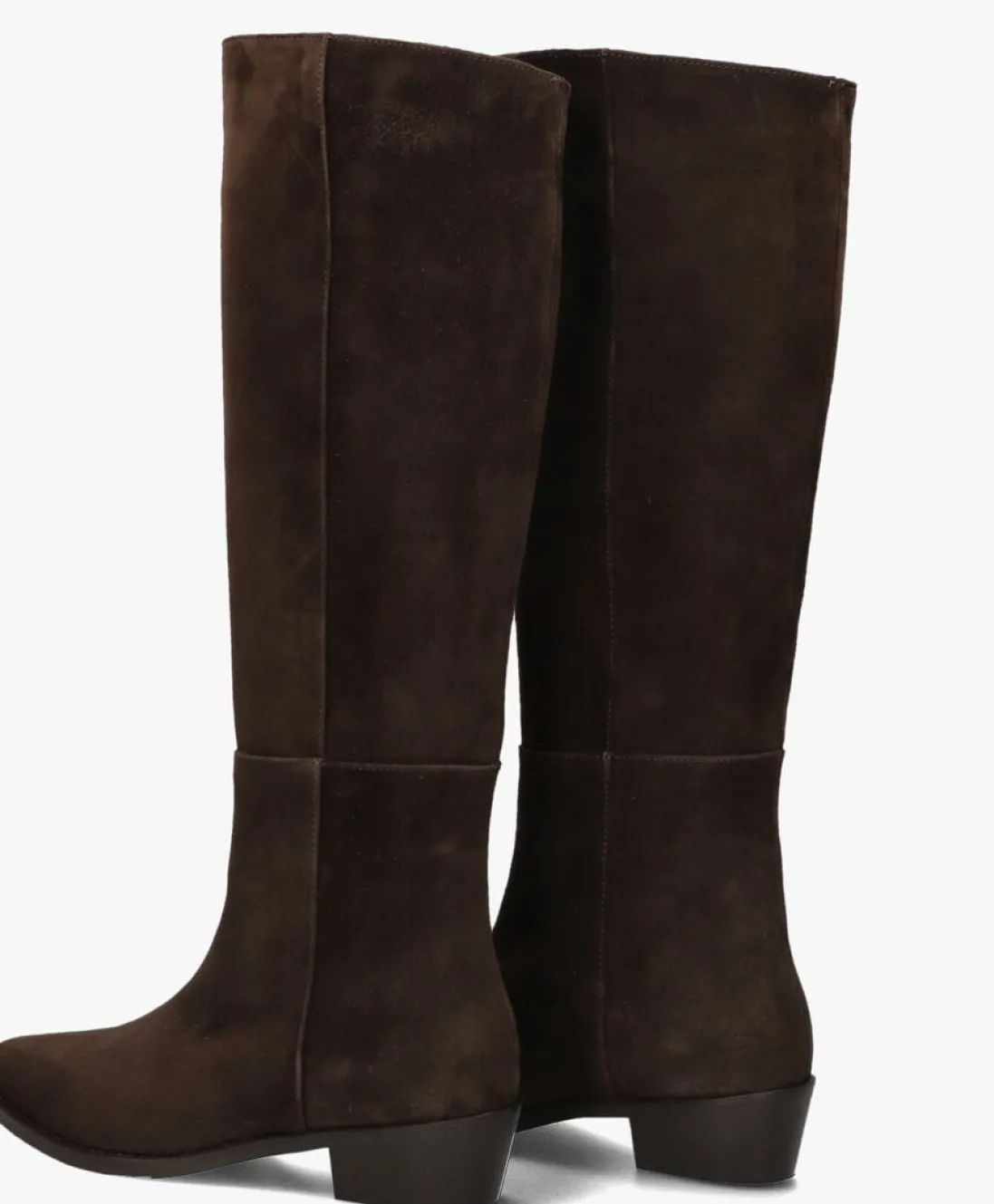 LINA LOCCHI e hoge laarzen 394492 bruin Discount