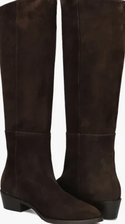 LINA LOCCHI e hoge laarzen 394492 bruin Discount