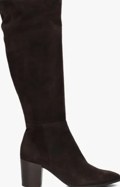 LINA LOCCHI e hoge laarzen ar 70 bruin New