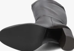 LINA LOCCHI e hoge laarzen at 161 bruin New