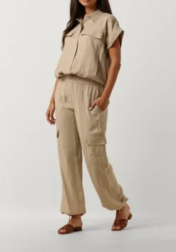 LINA LOCCHI e slippers led knoop slipper bruin New