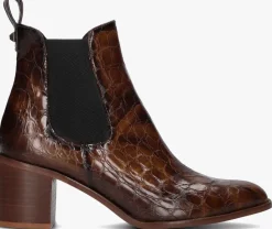 LODI e enkellaarsjes gab4962 bruin Hot