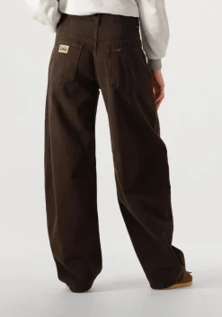 LOIS JEANS e wijde broek aliana bruin Online