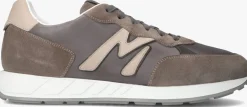 MAGNANNI e lage sneakers 26144 bruin Sale