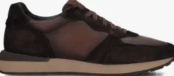 MAGNANNI e lage sneakers 26313 bruin Best