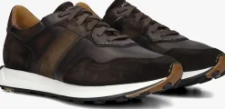 MAGNANNI e lage sneakers 25620 bruin Online