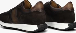 MAGNANNI e lage sneakers 25620 bruin Online