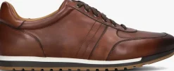 MAGNANNI e lage sneakers 22652 bruin