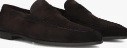 MAGNANNI e loafers 25396 bruin