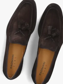 MAGNANNI e loafers 25397 bruin Sale