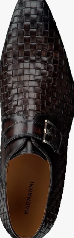 MAGNANNI e nette schoenen 20527 bruin Hot