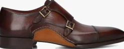 MAGNANNI e nette schoenen 25491 bruin Best