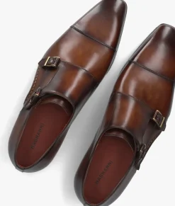 MAGNANNI e nette schoenen 25491 bruin Best