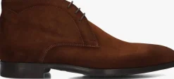 MAGNANNI e nette schoenen 17589 bruin Best