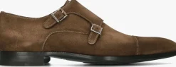 MAGNANNI e nette schoenen 16016 bruin Discount