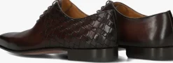 MAGNANNI e nette schoenen 25699 bruin Sale