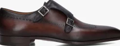 MAGNANNI e nette schoenen 25956 bruin
