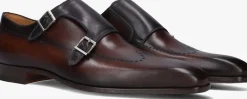 MAGNANNI e nette schoenen 25956 bruin