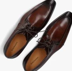 MAGNANNI e nette schoenen 25214 bruin Online