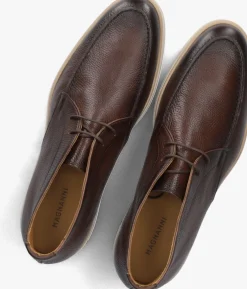 MAGNANNI e veterschoenen 25622 bruin New