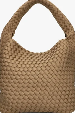 MARREA e schoudertas bucket bruin Sale