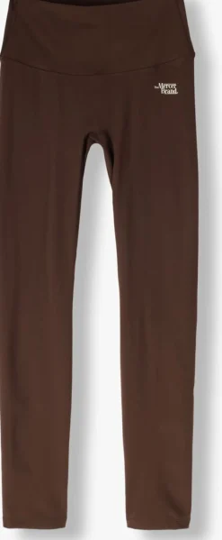 MERCER AMSTERDAM e legging the mercer legging bruin