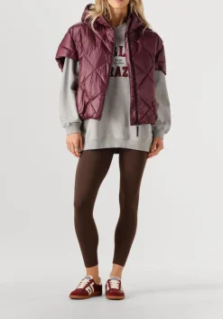 MERCER AMSTERDAM e legging the mercer legging bruin