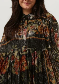 MES DEMOISELLES e mini jurk molda bruin Discount