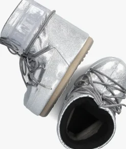 MOON BOOT e snowboots icon low glitter bruin Outlet