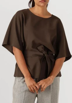 MOS MOSH e blouses mmrikala miley blouse bruin Discount