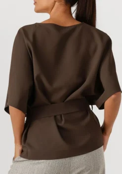 MOS MOSH e blouses mmrikala miley blouse bruin Discount