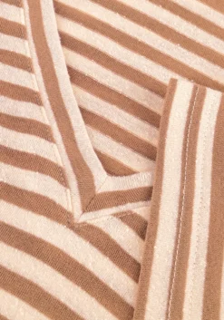 MOS MOSH e t-shirt jill bruin Clearance